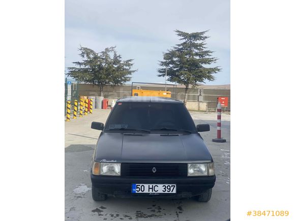 Sahibinden Renault R 9 1.4 Broadway 1985 Model 