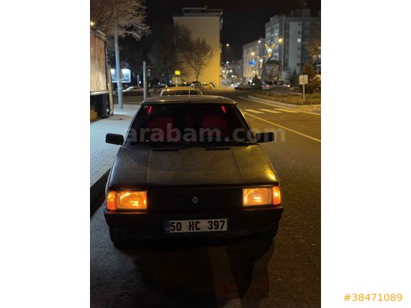 Sahibinden Renault R 9 1.4 Broadway 1985 Model 