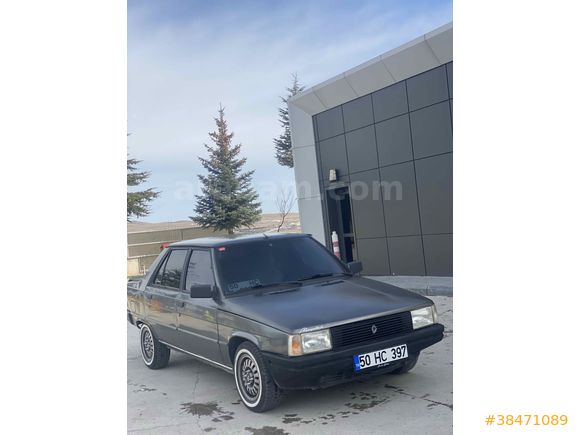 Sahibinden Renault R 9 1.4 Broadway 1985 Model 