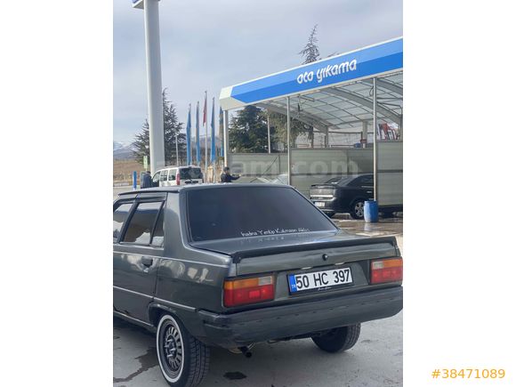 Sahibinden Renault R 9 1.4 Broadway 1985 Model 