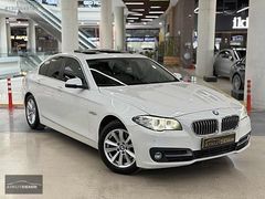 2014 BMW 525D XDRİVE PREMİUM DEĞİŞENSİZ HAYALET / VAKUMLU KAPI