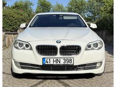2011 BMW 525d xDRIVE 317.000 KM BAKIMLI MASRAFSIZ