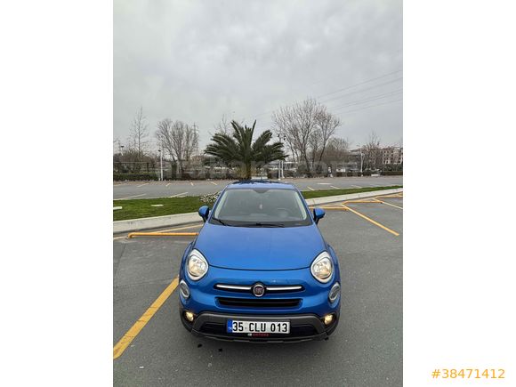 Sahibinden Fiat 500 X 1.6 Multijet City Cross 2020 Model 