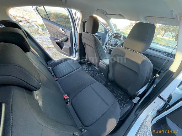 Sahibinden Ford Focus 1.5 Ti-VCT Trend X 2021 Model Denizli 17.500