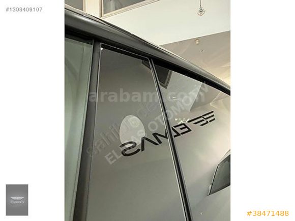 2025 TESLA MODEL Y LONG RANGE JUNIPER SOĞTMA BOYASIZ 622KM