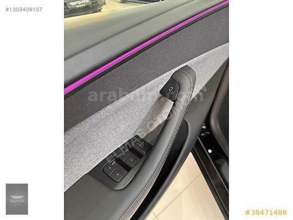 2025 TESLA MODEL Y LONG RANGE JUNIPER SOĞTMA BOYASIZ 622KM