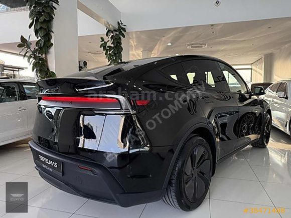 2025 TESLA MODEL Y LONG RANGE JUNIPER SOĞTMA BOYASIZ 622KM