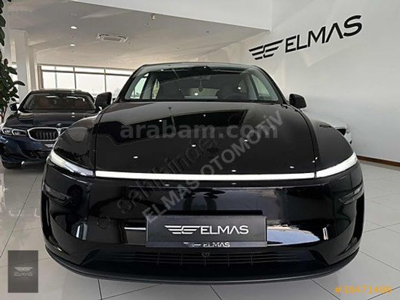 2025 TESLA MODEL Y LONG RANGE JUNIPER SOĞTMA BOYASIZ 622KM