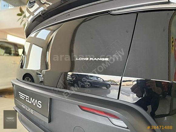 2025 TESLA MODEL Y LONG RANGE JUNIPER SOĞTMA BOYASIZ 622KM