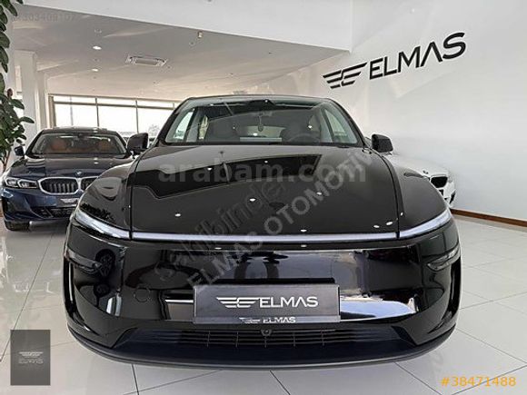 2025 TESLA MODEL Y LONG RANGE JUNIPER SOĞTMA BOYASIZ 622KM