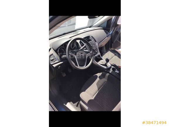 Sahibinden Opel Astra 1.6 Edition 2013 Model 