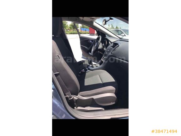 Sahibinden Opel Astra 1.6 Edition 2013 Model 