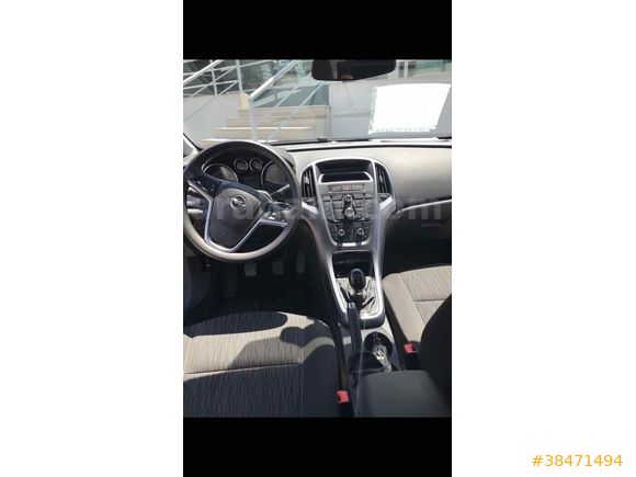 Sahibinden Opel Astra 1.6 Edition 2013 Model 