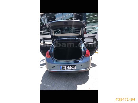 Sahibinden Opel Astra 1.6 Edition 2013 Model 
