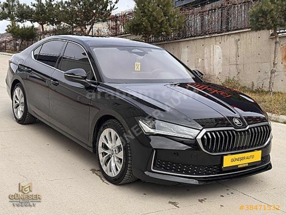 GÜNEŞER AUTO DAN HATASIZ HYBRD SUPERB
