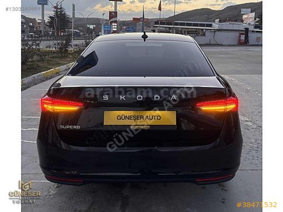 GÜNEŞER AUTO DAN HATASIZ HYBRD SUPERB