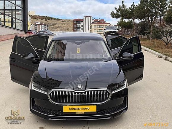 GÜNEŞER AUTO DAN HATASIZ HYBRD SUPERB