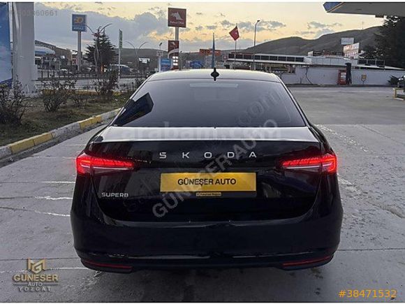 GÜNEŞER AUTO DAN HATASIZ HYBRD SUPERB