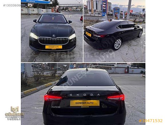 GÜNEŞER AUTO DAN HATASIZ HYBRD SUPERB
