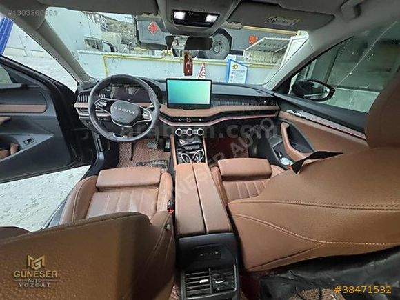 GÜNEŞER AUTO DAN HATASIZ HYBRD SUPERB