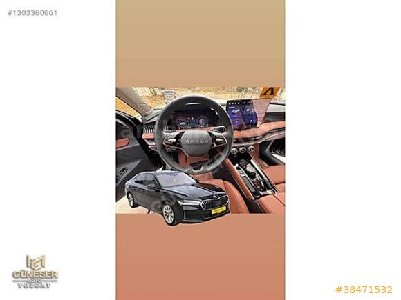 GÜNEŞER AUTO DAN HATASIZ HYBRD SUPERB