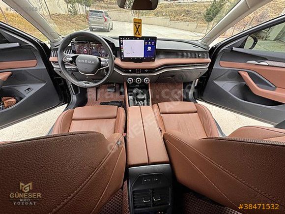 GÜNEŞER AUTO DAN HATASIZ HYBRD SUPERB