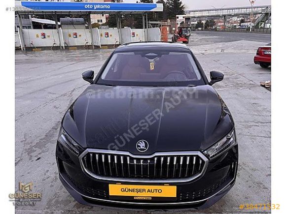 GÜNEŞER AUTO DAN HATASIZ HYBRD SUPERB