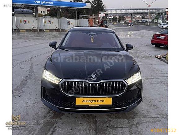 GÜNEŞER AUTO DAN HATASIZ HYBRD SUPERB
