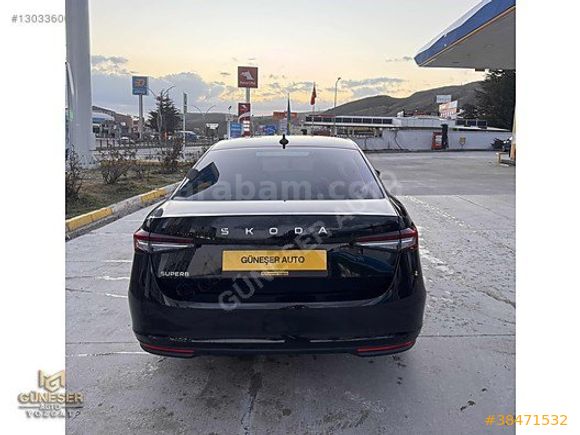 GÜNEŞER AUTO DAN HATASIZ HYBRD SUPERB