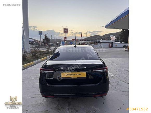 GÜNEŞER AUTO DAN HATASIZ HYBRD SUPERB