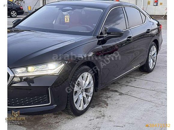 GÜNEŞER AUTO DAN HATASIZ HYBRD SUPERB