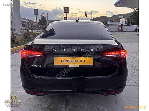 GÜNEŞER AUTO DAN HATASIZ HYBRD SUPERB