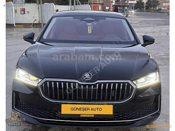 GÜNEŞER AUTO DAN HATASIZ HYBRD SUPERB