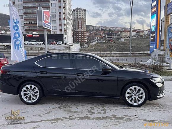 GÜNEŞER AUTO DAN HATASIZ HYBRD SUPERB