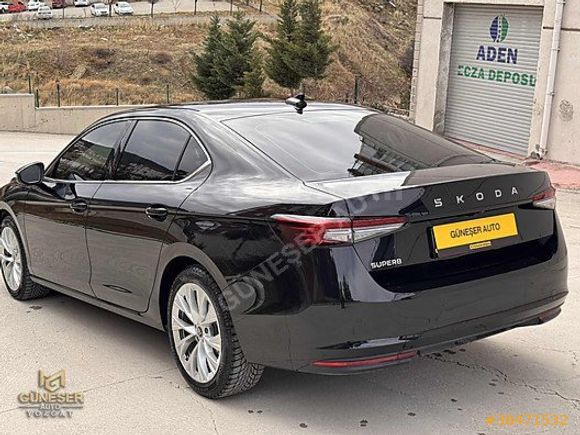 GÜNEŞER AUTO DAN HATASIZ HYBRD SUPERB
