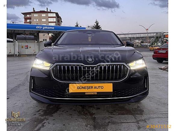 GÜNEŞER AUTO DAN HATASIZ HYBRD SUPERB