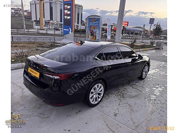 GÜNEŞER AUTO DAN HATASIZ HYBRD SUPERB