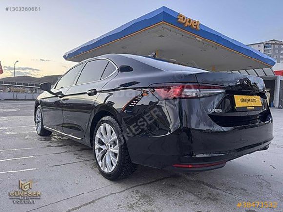 GÜNEŞER AUTO DAN HATASIZ HYBRD SUPERB