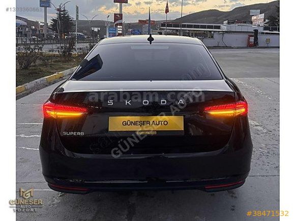 GÜNEŞER AUTO DAN HATASIZ HYBRD SUPERB
