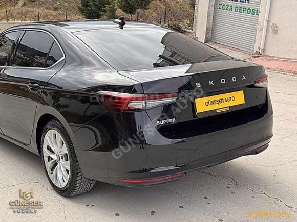 GÜNEŞER AUTO DAN HATASIZ HYBRD SUPERB