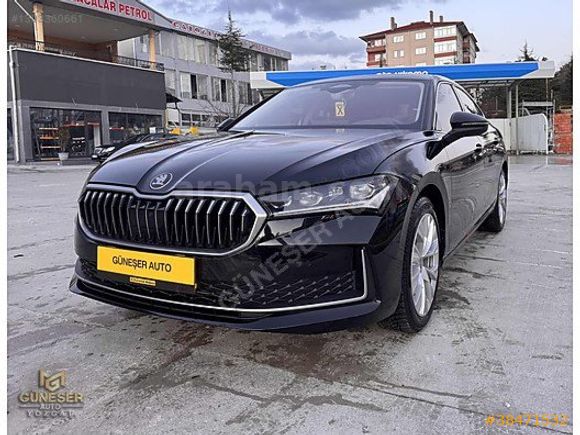 GÜNEŞER AUTO DAN HATASIZ HYBRD SUPERB