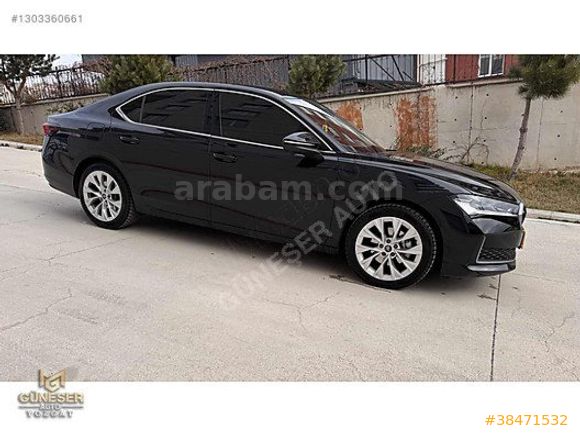 GÜNEŞER AUTO DAN HATASIZ HYBRD SUPERB