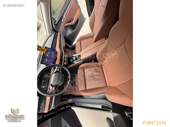 GÜNEŞER AUTO DAN HATASIZ HYBRD SUPERB