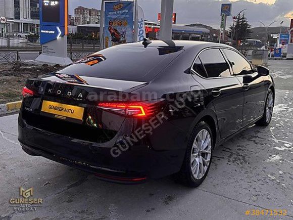 GÜNEŞER AUTO DAN HATASIZ HYBRD SUPERB