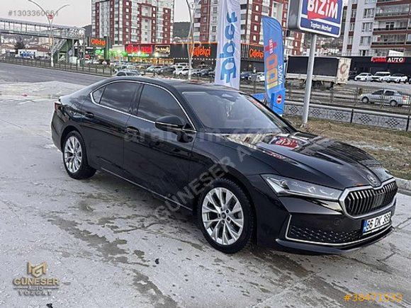GÜNEŞER AUTO DAN HATASIZ HYBRD SUPERB