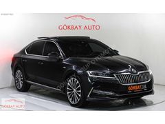 ''GÖKBAY'dan SuperB 2.0TSI L&K Crystal ACT 4x4 DSG 'TAKAS OLUR'"