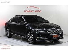''GÖKBAY'dan Superb 2.0 TSI L&K Crystal ACT 4x4 DSG''TAKAS OLUR'