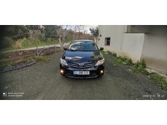 Sahibinden Toyota Corolla 1.4 D-4D Elegant 2011 Model  400.000 km Siyah