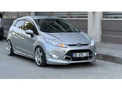 Galeriden Ford Fiesta 1.4 TDCi Titanium 2012 Model Aydın