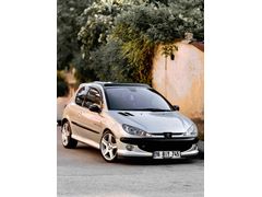 Sahibinden Peugeot 206 1.6 Quicksilver 2004 Model 